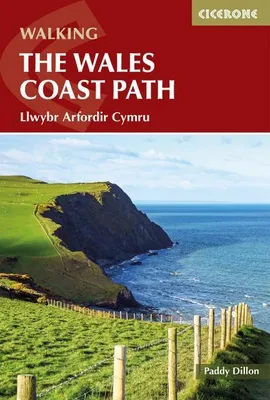 Produktbild von Walking the Wales Coast Path