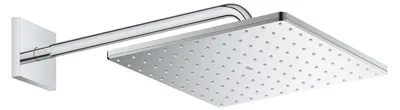 Image de GROHE Rainshower Mono 310 Cube Ensemble douche de tête et bras 422 mm, 1 jet 26564000