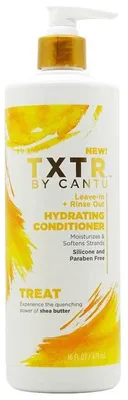 Obrázek produktu pro Cantu TXTR Hydratační kondicionér 16 oz 473 ml