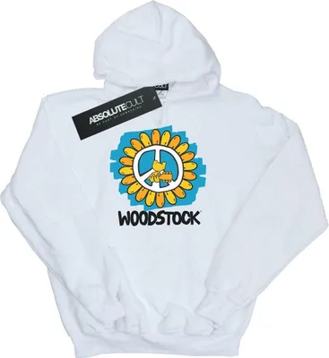 Produktbild von Woodstock - Kapuzenpullover für Herren BI16890 (M) (Weiß)
