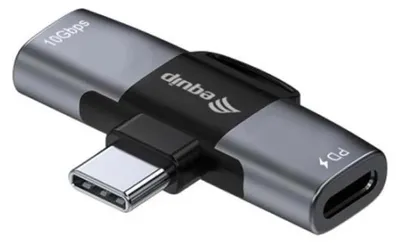 Immagine prodotto di Equip Adapter USB C -> 2xUSB-C OTG Adapter 20V/5A 100W PD si