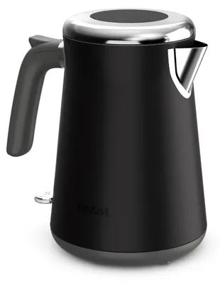 Produktbild von Tefal Collection KI6668E0 Wasserkocher 1 7 l 2400 W Schwarz
