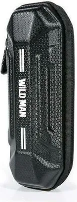 Immagine prodotto di WILDMAN borsa da viaggio portabottiglie a innesto 0,8L XT11 nero