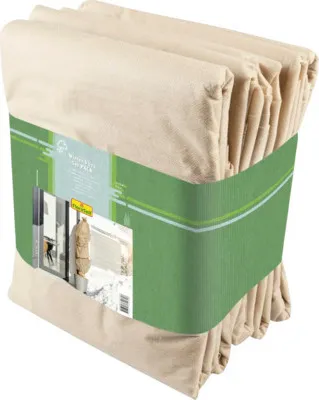 Produktbild von Wintervlies-Set FloraSelf 5x1,5 m 25 g/m² 5 Stück