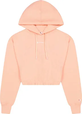 Produktbild von Champion Hoodie Hooded Crop-Top