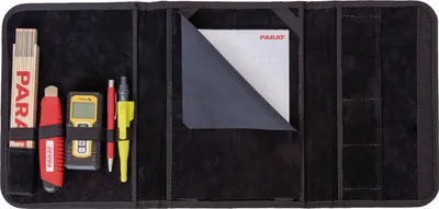 Immagine prodotto di Parat BASIC Aufmaßmappe 12,5 unbestückt (Werkzeugmappe) 5650017061