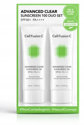 Produktbild von Gesichtssonnencreme Cell Fusion C SPF 50 50 ml