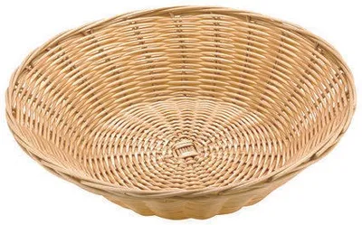 Imagen del producto de Tavola Table Paderno Brotkorb rund 25 cm Polyrattan 42948-25