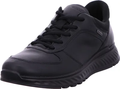 Obrázek produktu pro Ecco EXOSTRIDE dámská obuv - sportovní šněrovací obuv černá volný čas