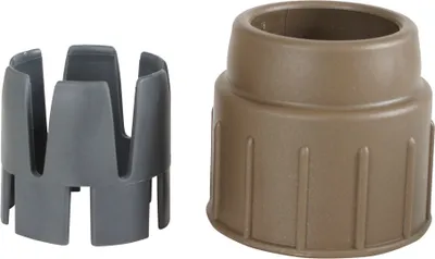 Produktbild von Sun Garden Überwurfmutter zu Easy Sun Schirmständer bronze (70 mm Rohrdurchmesser)