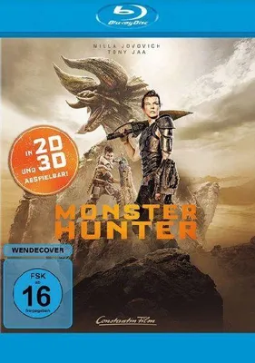 Produktbild von Monster Hunter