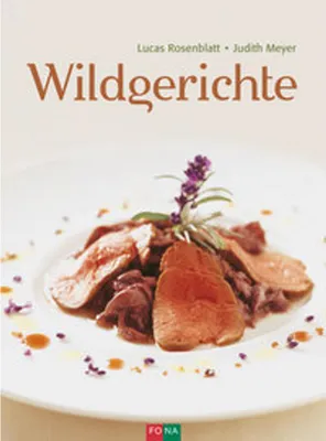 Produktbild von Wildgerichte