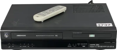 Produktbild von Medion MD81664 | VHS / DVD Combi Recorder