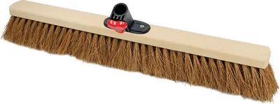 Produktbild von Coronet Saalbesen Kokos, 60 cm PowerStick-Flex-Solution