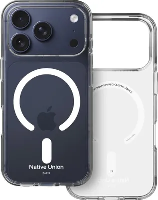 Obrázek produktu pro Native Union (RE)Clear Case, transparent - iPhone 17 Pro