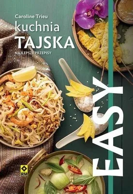 Productafbeelding van Kuchnia tajska. Najlepsze przepisy kulinarne