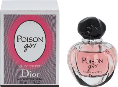 Produktbild von Dior Poison Girl Eau de Toilette 30ml