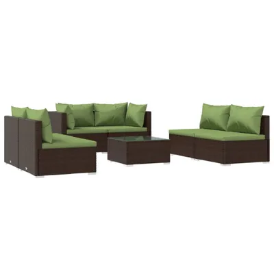 Zdjęcie produktu dla VidaXL 3102228, 7 szt.