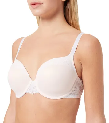 Produktbild von Triumph Lace Spotlight Wp, Farbe: White 03/0003, Größe: 80G Bügel-BH mit Einlage