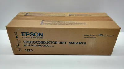 Produktbild von Epson - Magenta - Fotoleitereinheit - für WorkForce AL-C500DHN, AL-C500DN, AL-C500DTN, AL-C500DXN