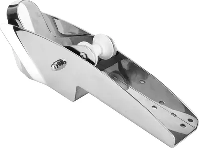 Obrázek produktu pro Lodní kotevní válec 316 z nerezové oceli 7,5-15 kg (420 mm/16,5 palce) pro příslušenství námořních plavidel