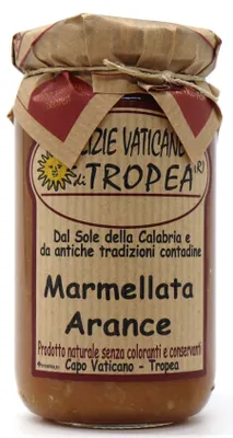 Orangenmarmelade