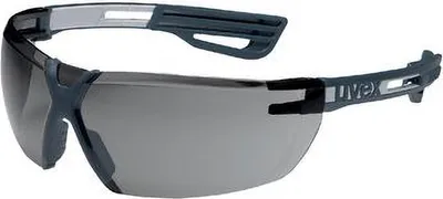Produktbild von uvex Bügelbrille x-fit pro anthrazit/grau