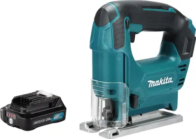 Image de Makita JV 101 DA1 Scie sauteuse sans fil 12 V max. 65 mm + 1x batterie 2,0 Ah - sans chargeur