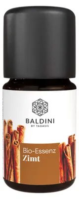 Zdjęcie produktu dla BALDINI Cynamon ekologiczny, 5 ml olejek eteryczny