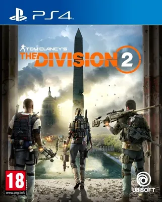 Produktbild von Tom Clancys Die Box der Division 2 (PS4)
