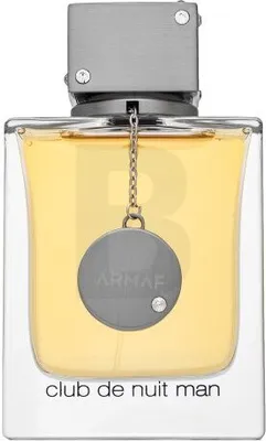 Image de Armaf Club De Nuit Eau de Toilette Vaporisateur 105ml