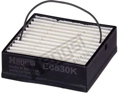 Produktbild von 1x HENGST FILTER KRAFTSTOFFFILTER Filtereinsatz E0530K