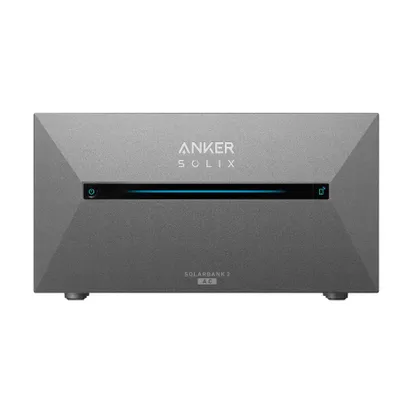 Produktbild von Anker SOLIX Solarbank 2 E1600 AC ,LiFePO4, Akku mit 6.000 Ladezyklen