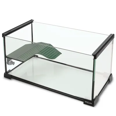 Zdjęcie produktu dla Repti-Zoo Turtle Set 16l - zestaw akwarium dla żółwia Repti-Zoo