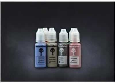 Immagine prodotto di Nords: Set di colori WarColours – 6 colori per fazioni per miniature