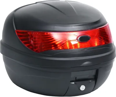 Zdjęcie produktu dla Kufer motocyklowy na jeden kask, 35 L