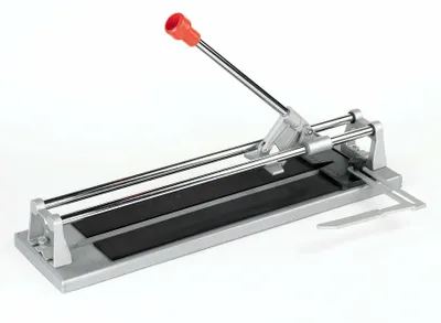 Produktbild von Toolland PH340, 40 cm, 1,2 cm, Keramik, Porzellan, Metall, Stahl, Schwarz, Rot, Edelstahl
