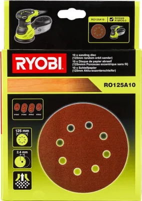 Produktbild von Ryobi RO125A10
