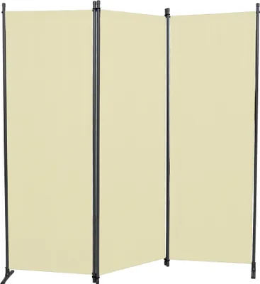 Produktbild von Angerer Paravent 3-tlg. Swingtex elfenbein