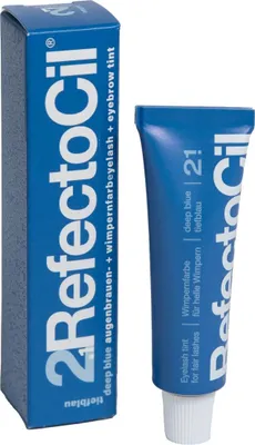 Produktbild von RefectoCil 9003877057215, Blau, Deep Blue, 15 ml, 1 Stück(e)