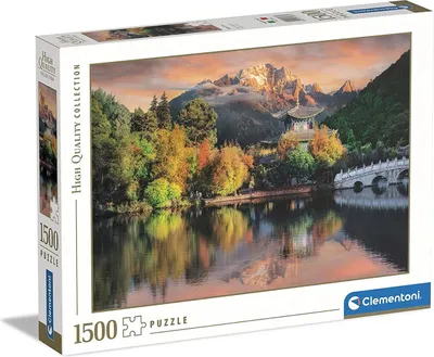Obrázok produktu pre Clementoni Puzzle 1500El Lijiang 31688 P.6