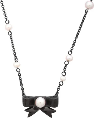 Produktbild von Misaki Damen Halskette Edelstahl ANAIS QCUPANAIS