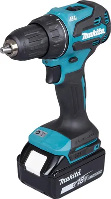 Image de Makita DDF490RFJ Akku-Bohrschrauber 18V