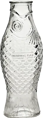 Zdjęcie produktu dla Butelka SERAX Paola Navone, pojemność: 0,85 litra, wysokość: 290 mm, długość: 106 mm