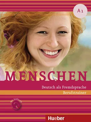 Produktbild von Menschen A1. Berufstrainer mit Audio-CD