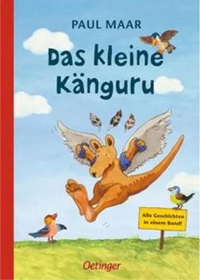 Produktbild von Das kleine Känguru. Alle Geschichten in einem Band