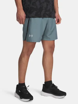 Produktbild von Under Armour Herrenshorts UA LAUNCH 7'' SHORTS-BLU MD