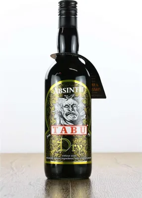 Image de Tabu Absinth Dry Spiritueux amer 0,7 litre