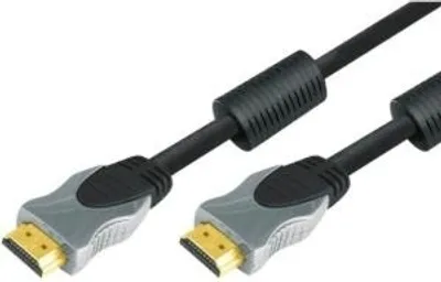 Obrázek produktu pro Profesionální vysokorychlostní kabel HDMI s Ethernetem, vysoce kvalitní, pozlacený, HDMI St
