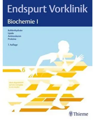 Obrázok produktu pre Endspurt Vorklinik: Biochemie I